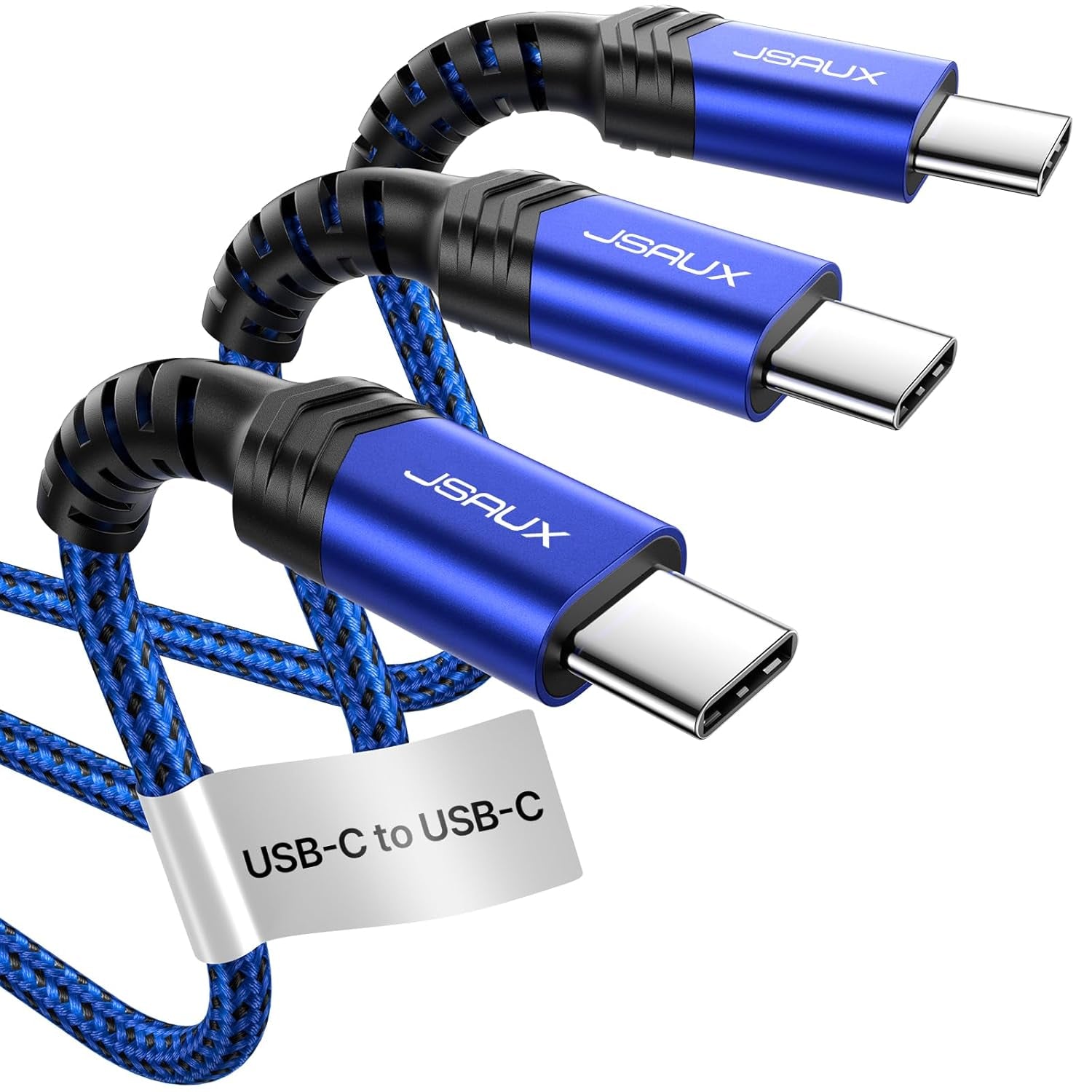 100W USB - C Cable 3 - Pack - Pixel World Store