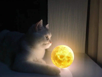 Moon Lamp 