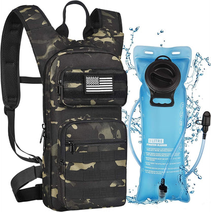 17L Hydration Backpack with 3L Bladder - Pixel World Store