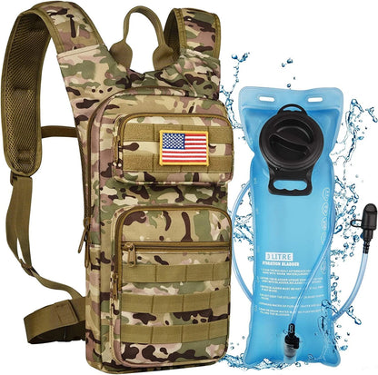 17L Hydration Backpack with 3L Bladder - Pixel World Store