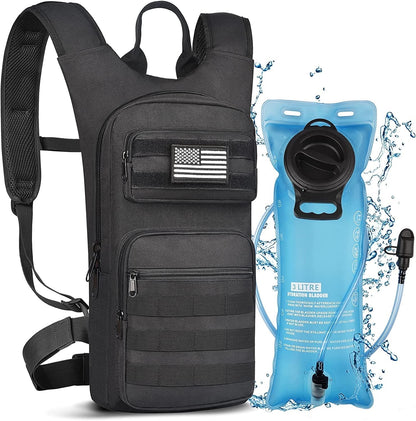 17L Hydration Backpack with 3L Bladder - Pixel World Store