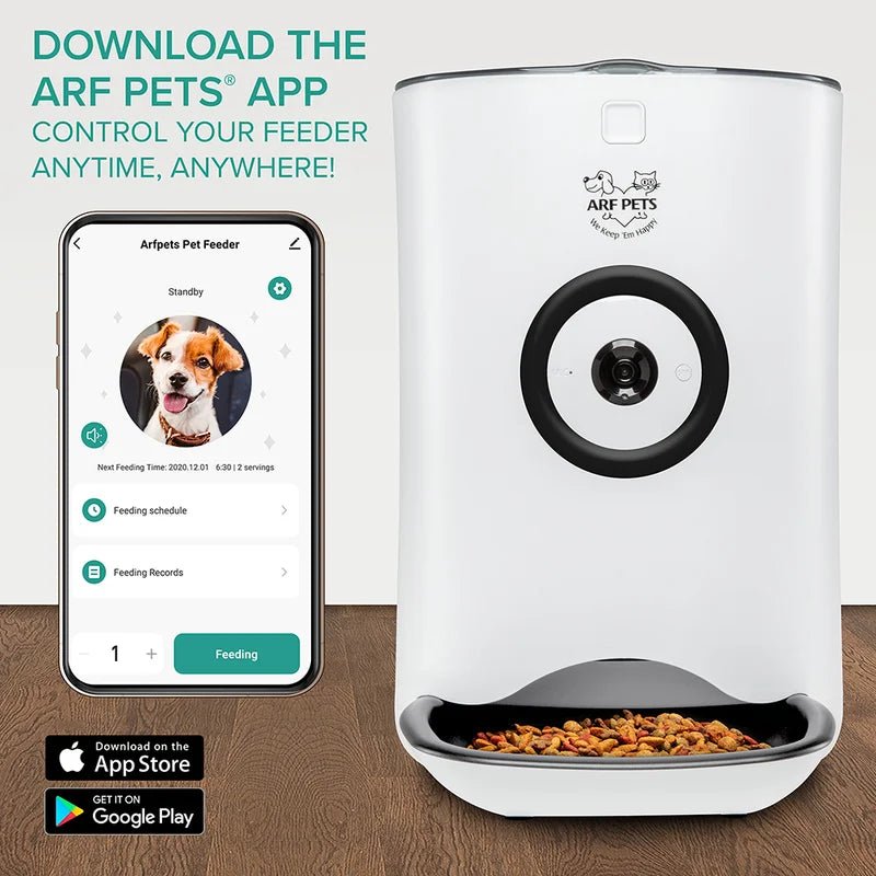 Automatic Pet Feeder