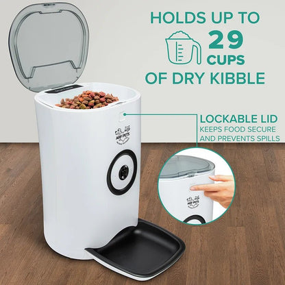 Automatic Pet Feeder