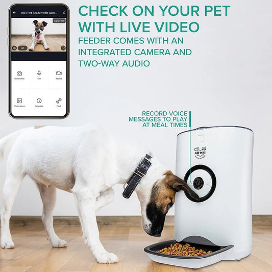 Automatic Pet Feeder