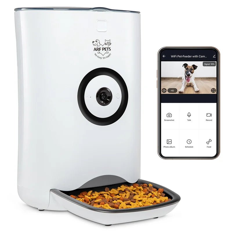 Automatic Pet Feeder