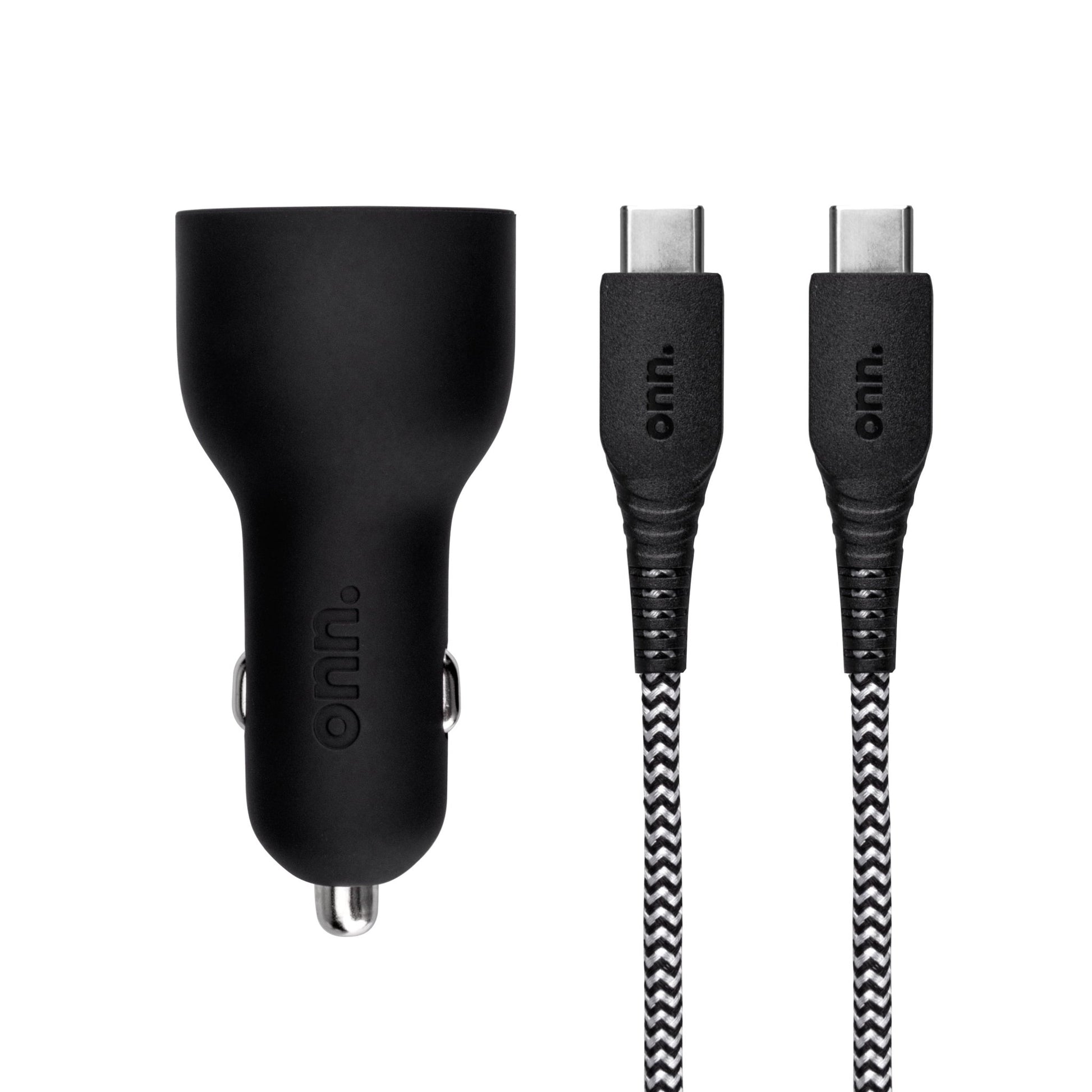 32W Dual - Port Car Charger Kit - Pixel World Store