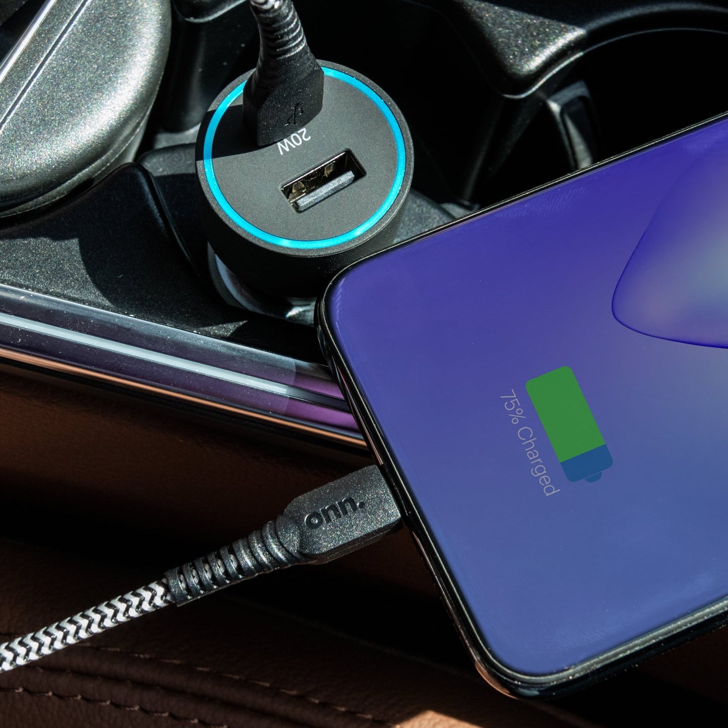 32W Dual - Port Car Charger Kit - Pixel World Store