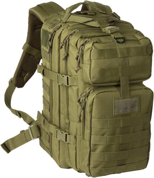 34L Military Hiking Backpack (Olive Drab) - Pixel World Store