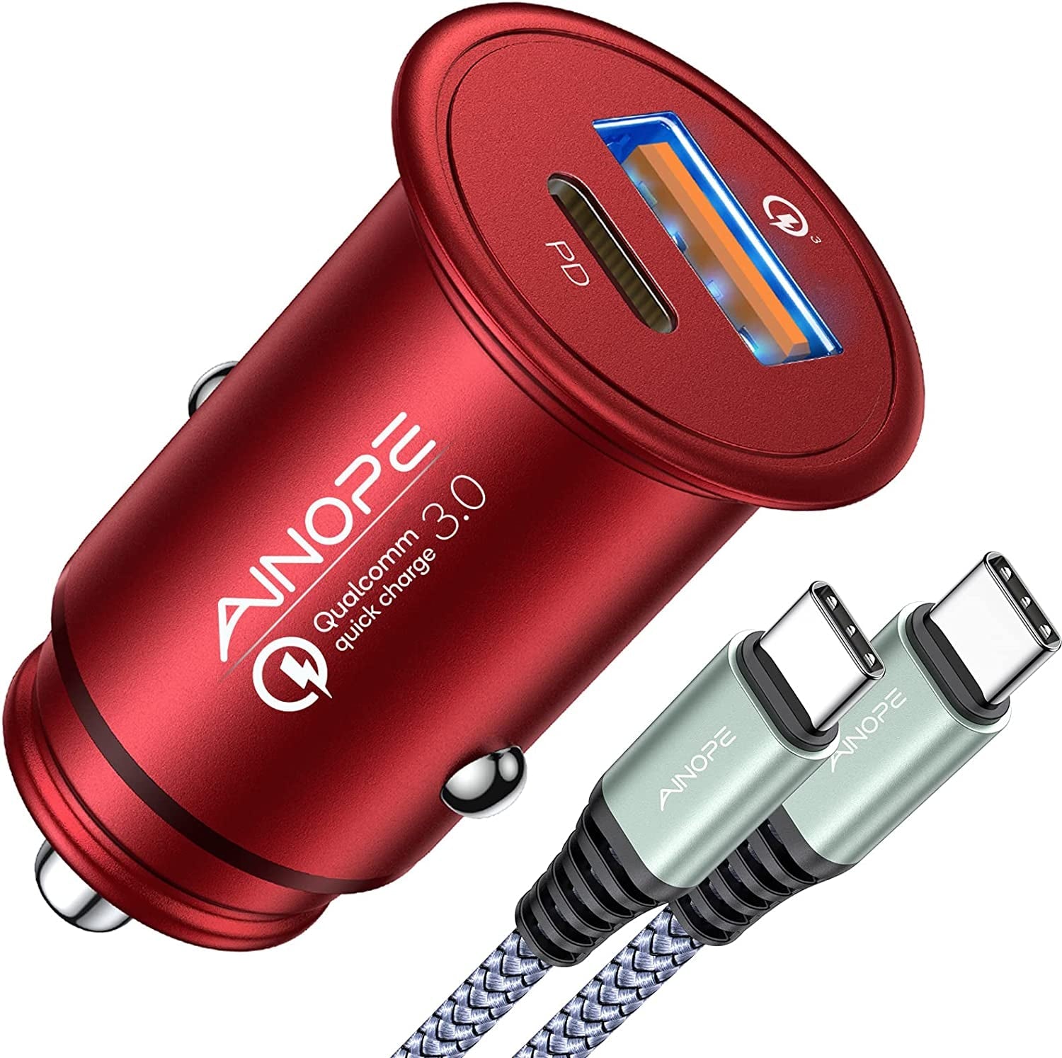 67.5W USB - C Car Charger - Pixel World Store