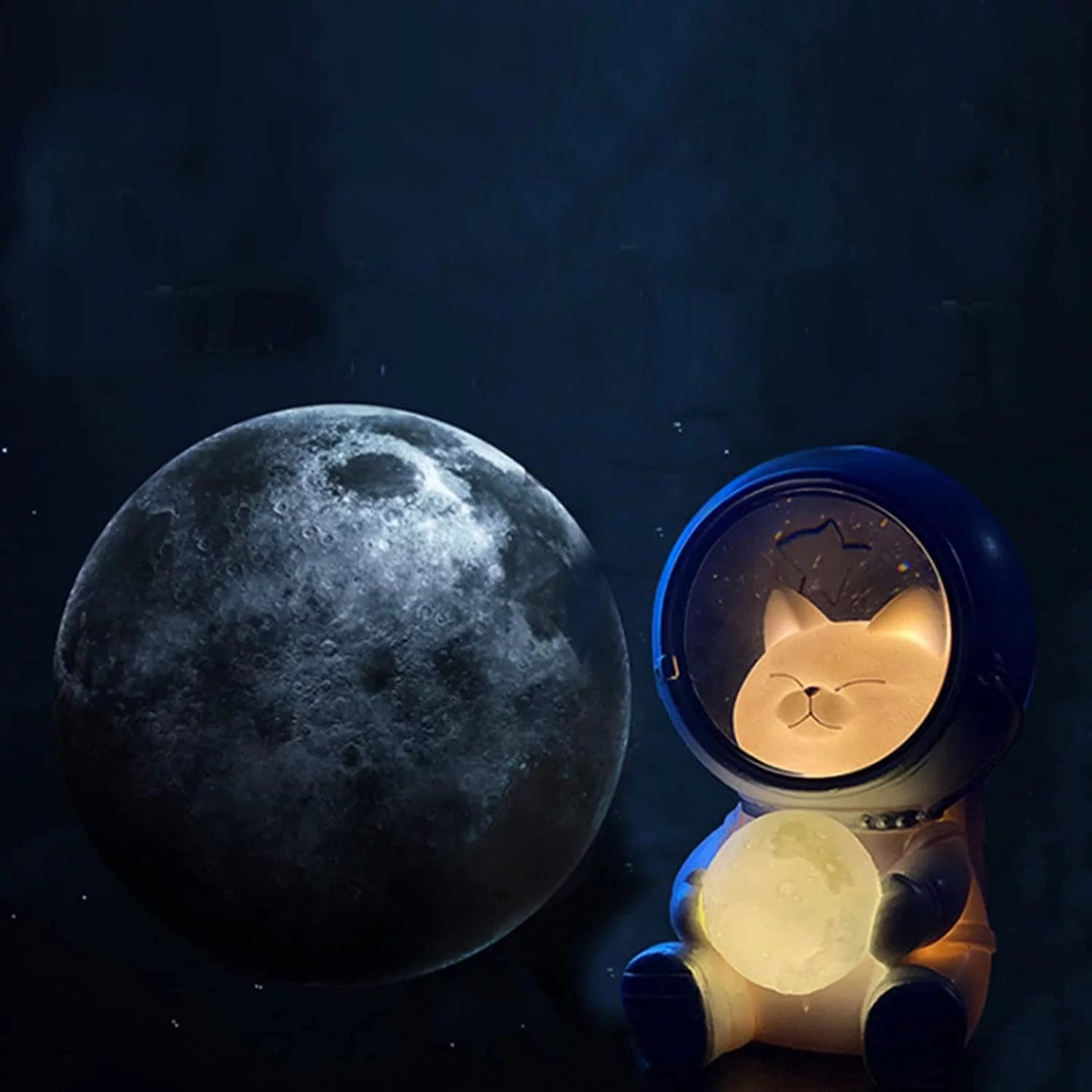 Astronaut Projector Night Light - Pixel World Store