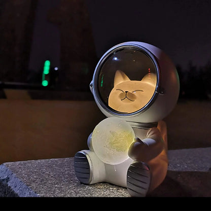 Astronaut Projector Night Light - Pixel World Store