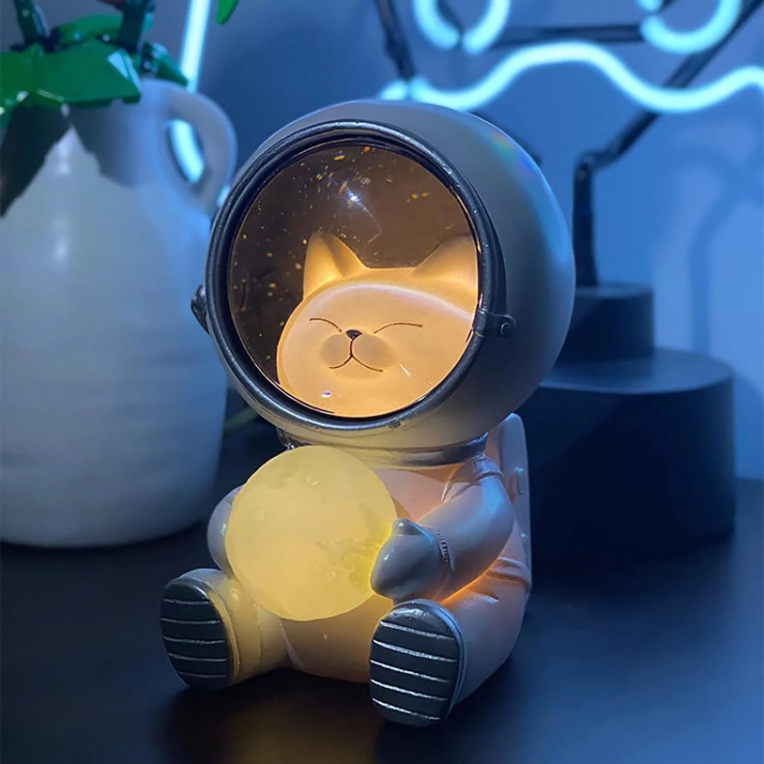 Astronaut Projector Night Light - Pixel World Store