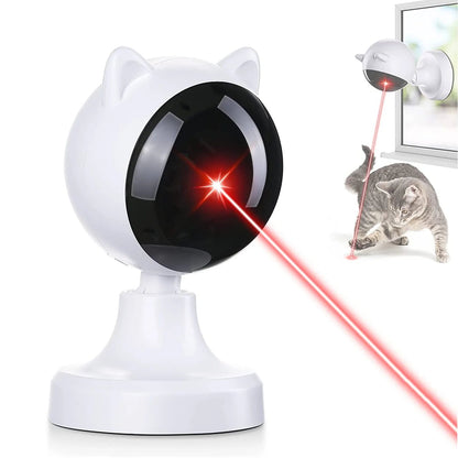 Automatic Cat Laser Toy