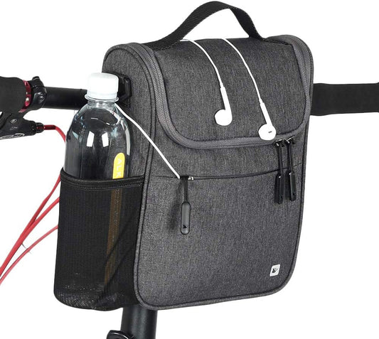 Bike Handlebar Bag - Pixel World Store