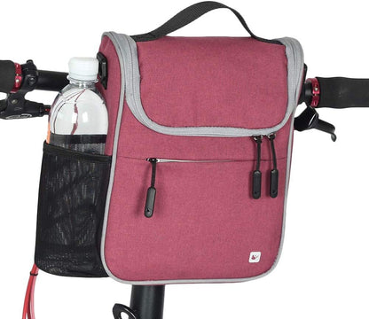 Bike Handlebar Bag - Pixel World Store