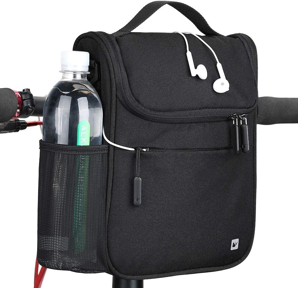 Bike Handlebar Bag - Pixel World Store