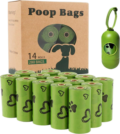 Biodegradable Dog Poop Bags, 720 Count - Pixel World Store