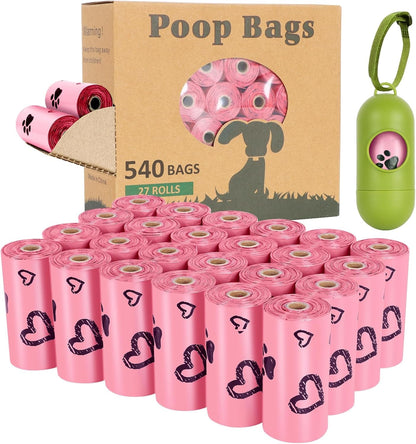 Biodegradable Dog Poop Bags, 720 Count - Pixel World Store