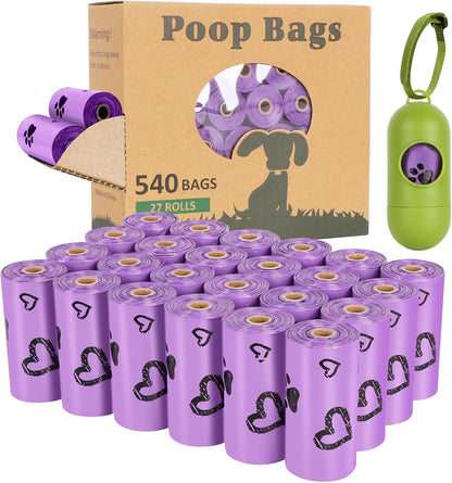 Biodegradable Dog Poop Bags, 720 Count - Pixel World Store