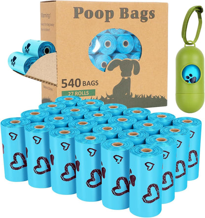 Biodegradable Dog Poop Bags, 720 Count - Pixel World Store