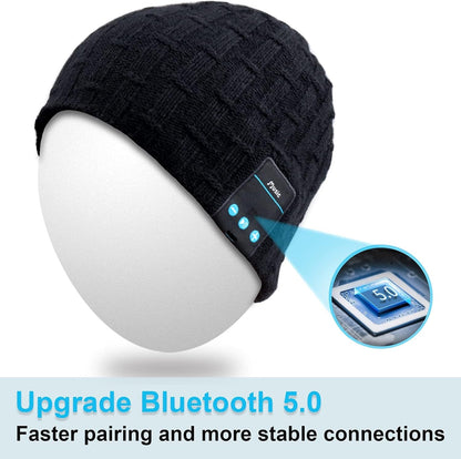 Bluetooth Beanie Hat - Pixel World Store