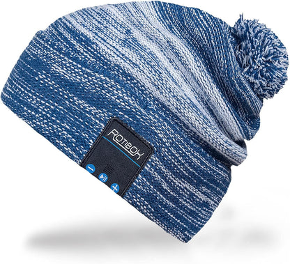 Bluetooth Beanie Hat - Pixel World Store