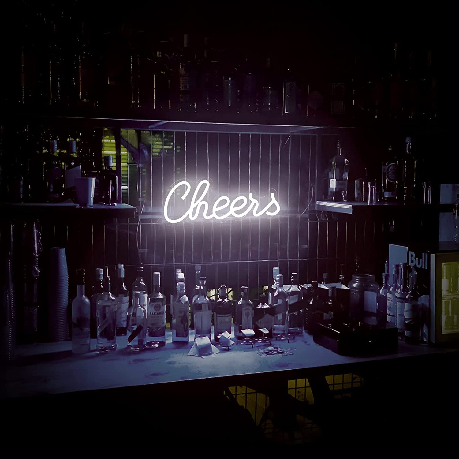 Cheers Neon Sign