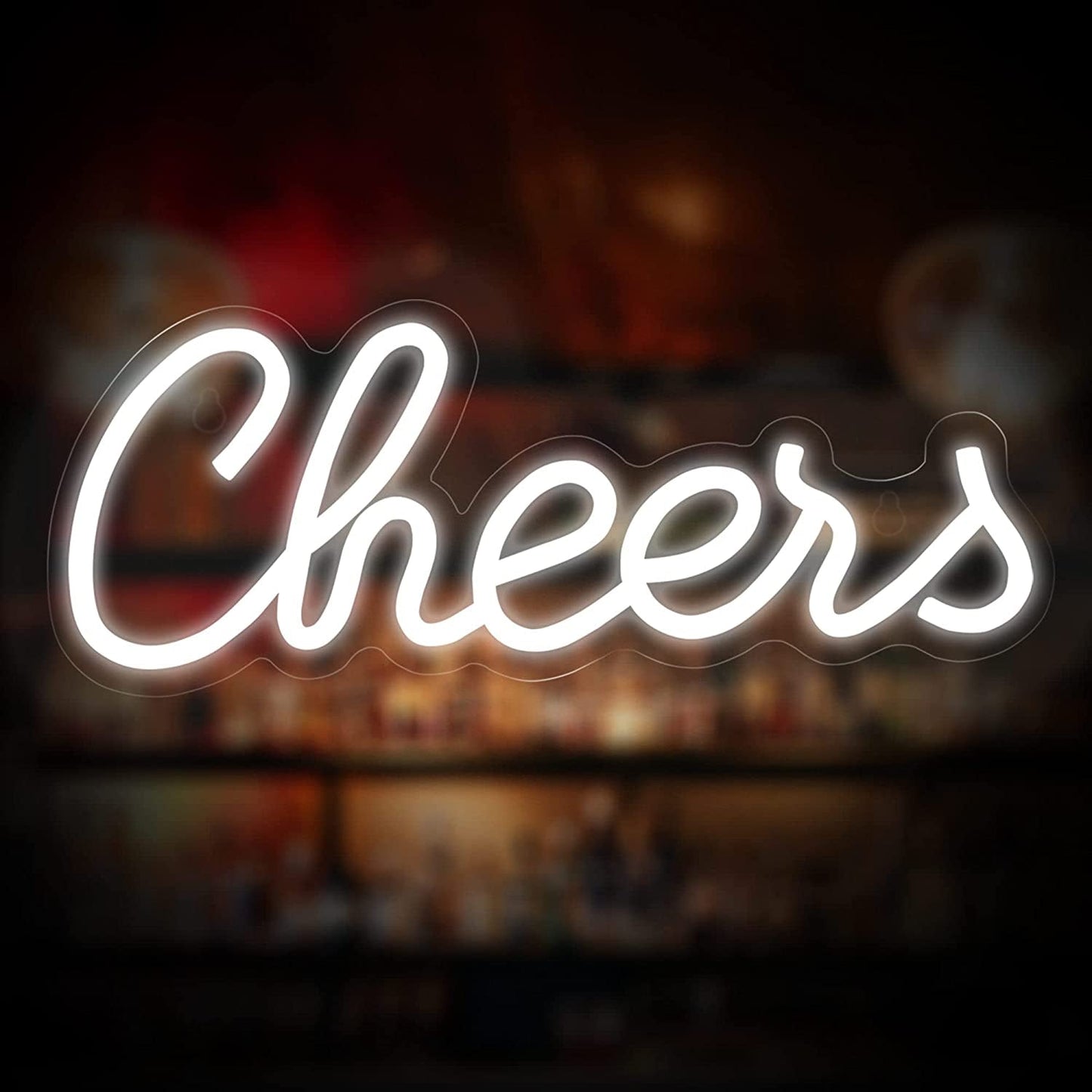 Cheers Neon Sign