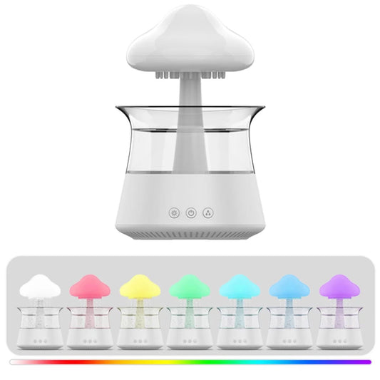 Cloud Rain Humidifier 