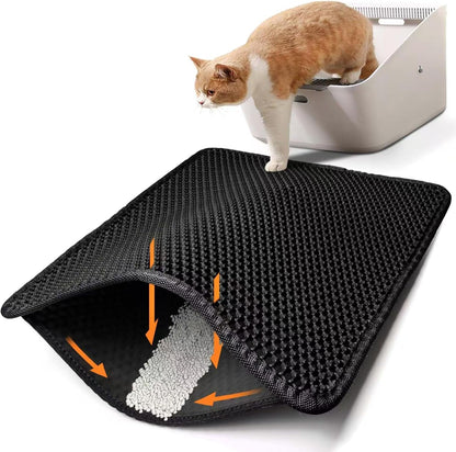 Conlun Cat Litter Trapping Mat - Pixel World Store