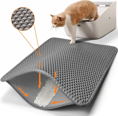 Conlun Cat Litter Trapping Mat - Pixel World Store