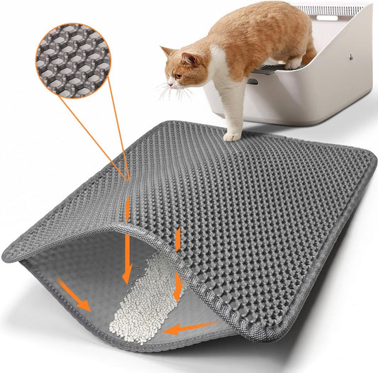 Conlun Cat Litter Trapping Mat - Pixel World Store