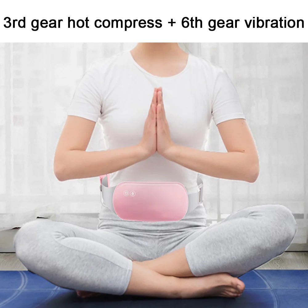 Cordless Menstrual Heating Pad - Pixel World Store