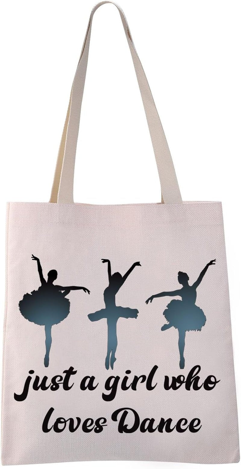 Dancer Tote Bag - Pixel World Store