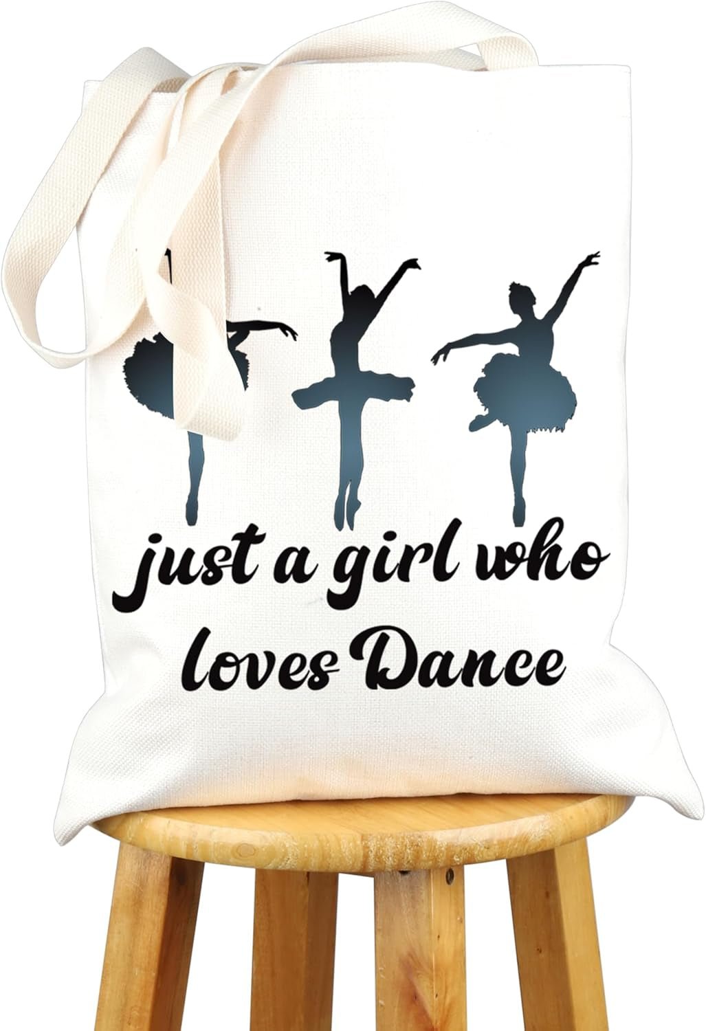 Dancer Tote Bag - Pixel World Store