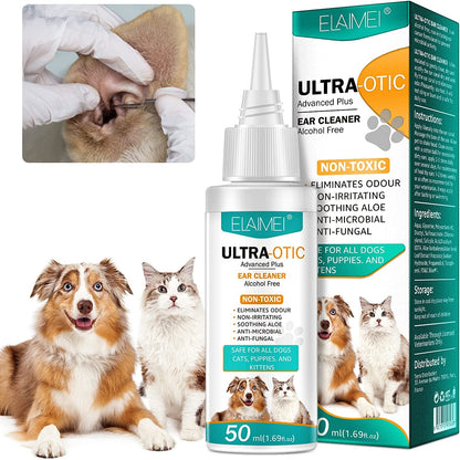 Dog Ear Cleaner - Pixel World Store