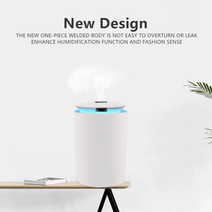 Electric Air Humidifier & Diffuser - Pixel World Store