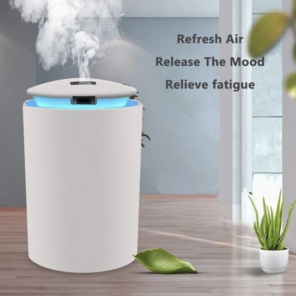 Electric Air Humidifier & Diffuser - Pixel World Store