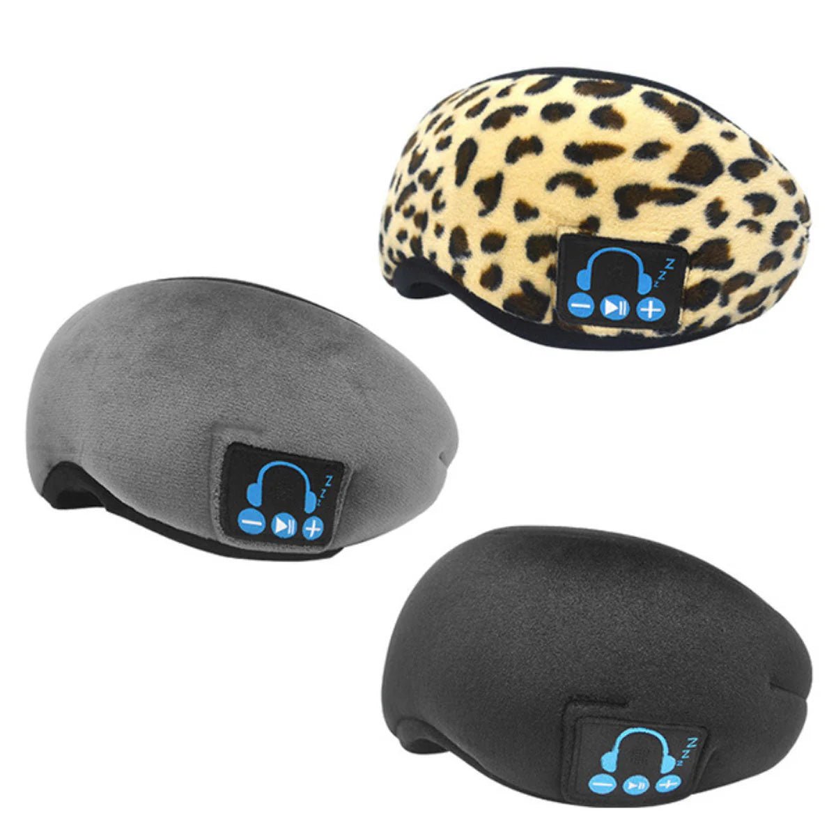 EZ Sleep Bluetooth Sleep Mask - Pixel World Store