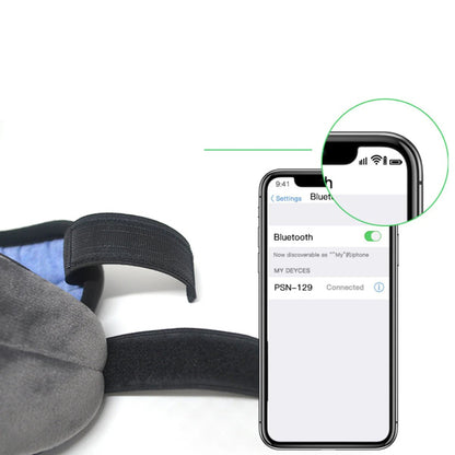 EZ Sleep Bluetooth Sleep Mask - Pixel World Store