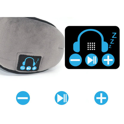 EZ Sleep Bluetooth Sleep Mask - Pixel World Store