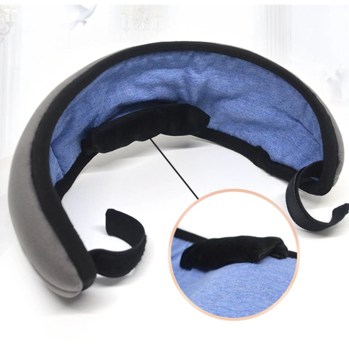 EZ Sleep Bluetooth Sleep Mask - Pixel World Store