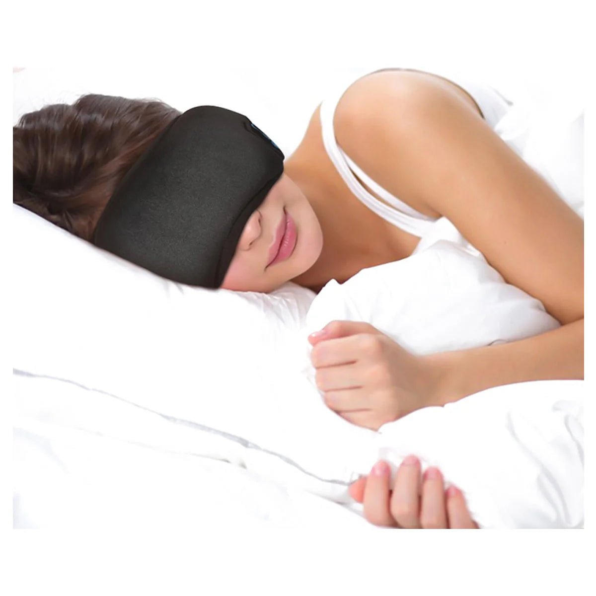 EZ Sleep Bluetooth Sleep Mask - Pixel World Store