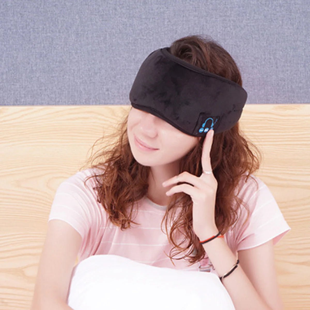 EZ Sleep Bluetooth Sleep Mask - Pixel World Store