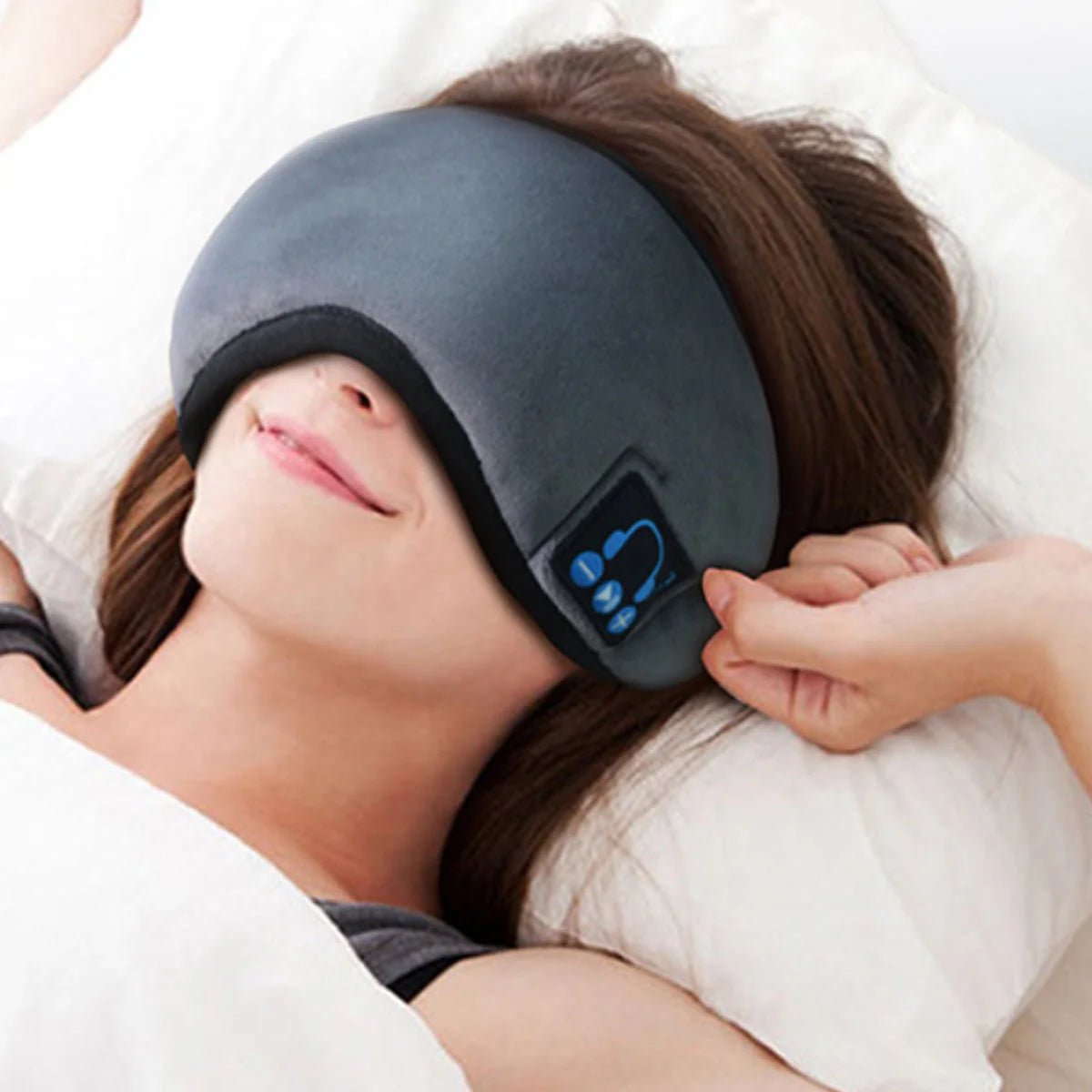 EZ Sleep Bluetooth Sleep Mask - Pixel World Store