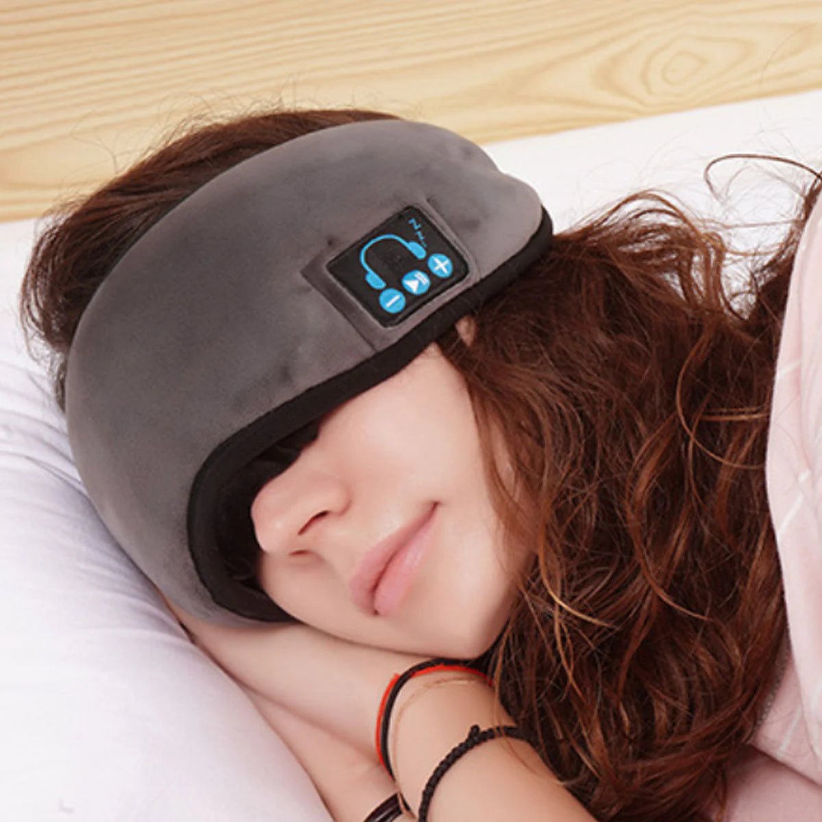 EZ Sleep Bluetooth Sleep Mask - Pixel World Store