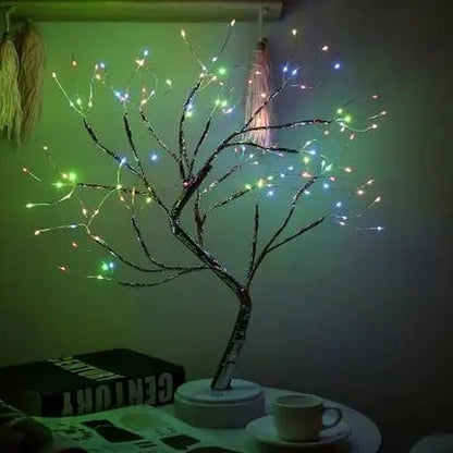 Fairy Light Spirit Tree - Pixel World Store