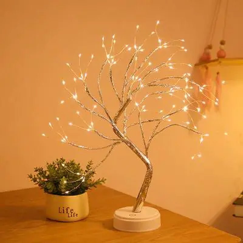 Fairy Light Spirit Tree - Pixel World Store