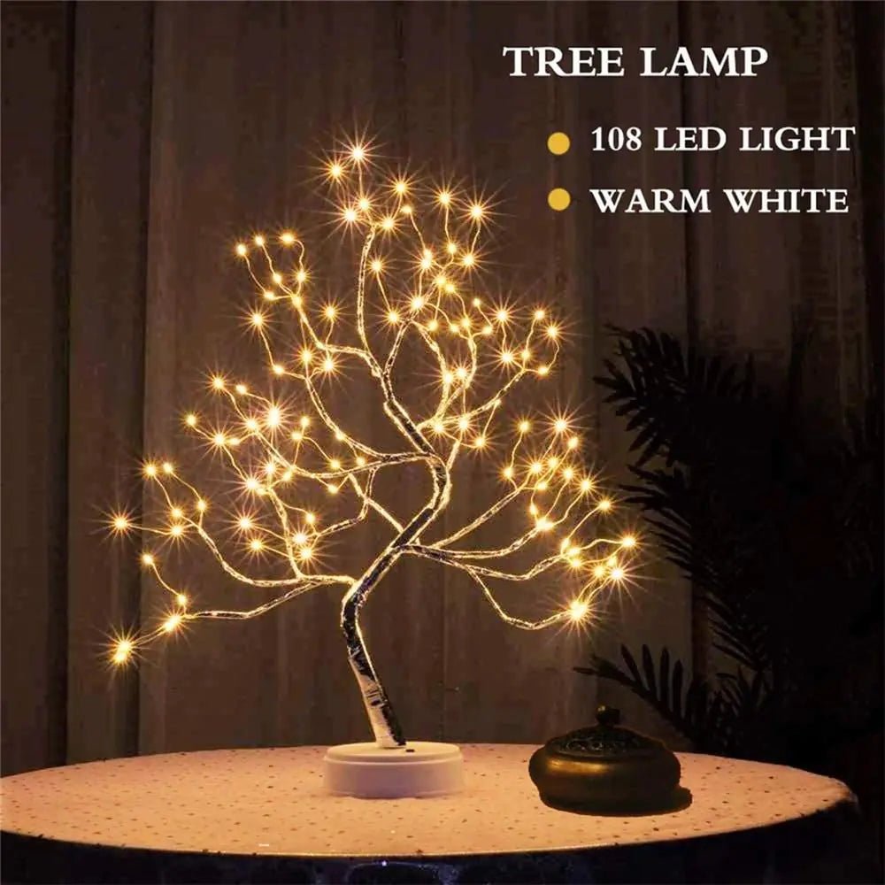 Fairy Light Spirit Tree - Pixel World Store