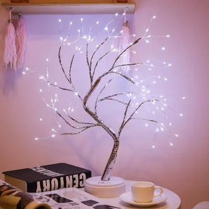 Fairy Light Spirit Tree - Pixel World Store